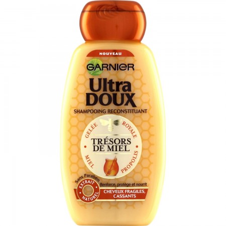 Shampooing Trésors de Miel ULTRA DOUX