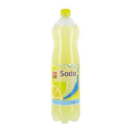 Soda citron