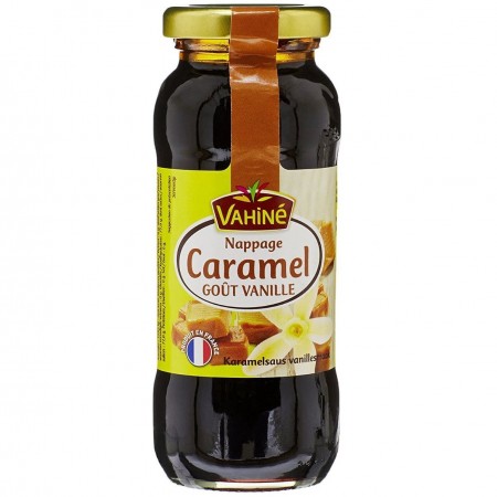 Caramel vanille 