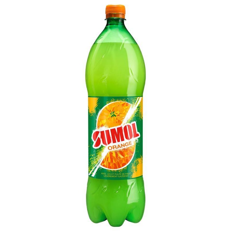 Soda Orange