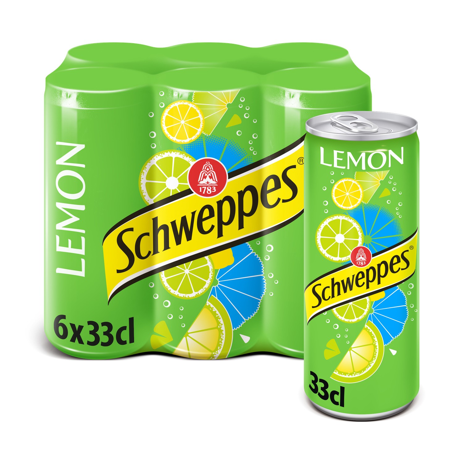 SCHWEPPES Lemon'