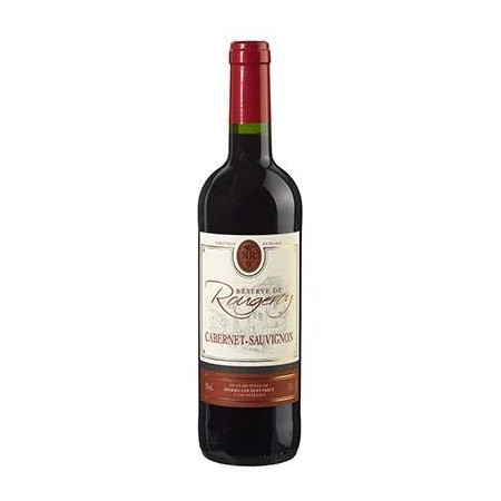 Vin d'Espagne Cabernet-Sauvignon