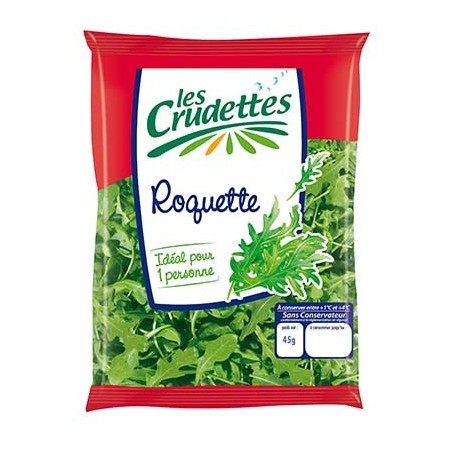 Roquette - Bonduelle - 100 g