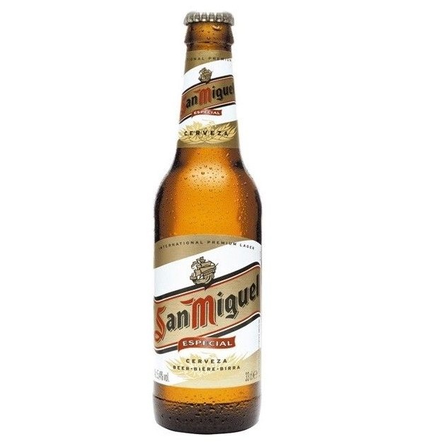Bière Blonde Espagnole
