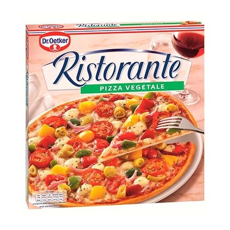 Pizza Ristorante Végétale