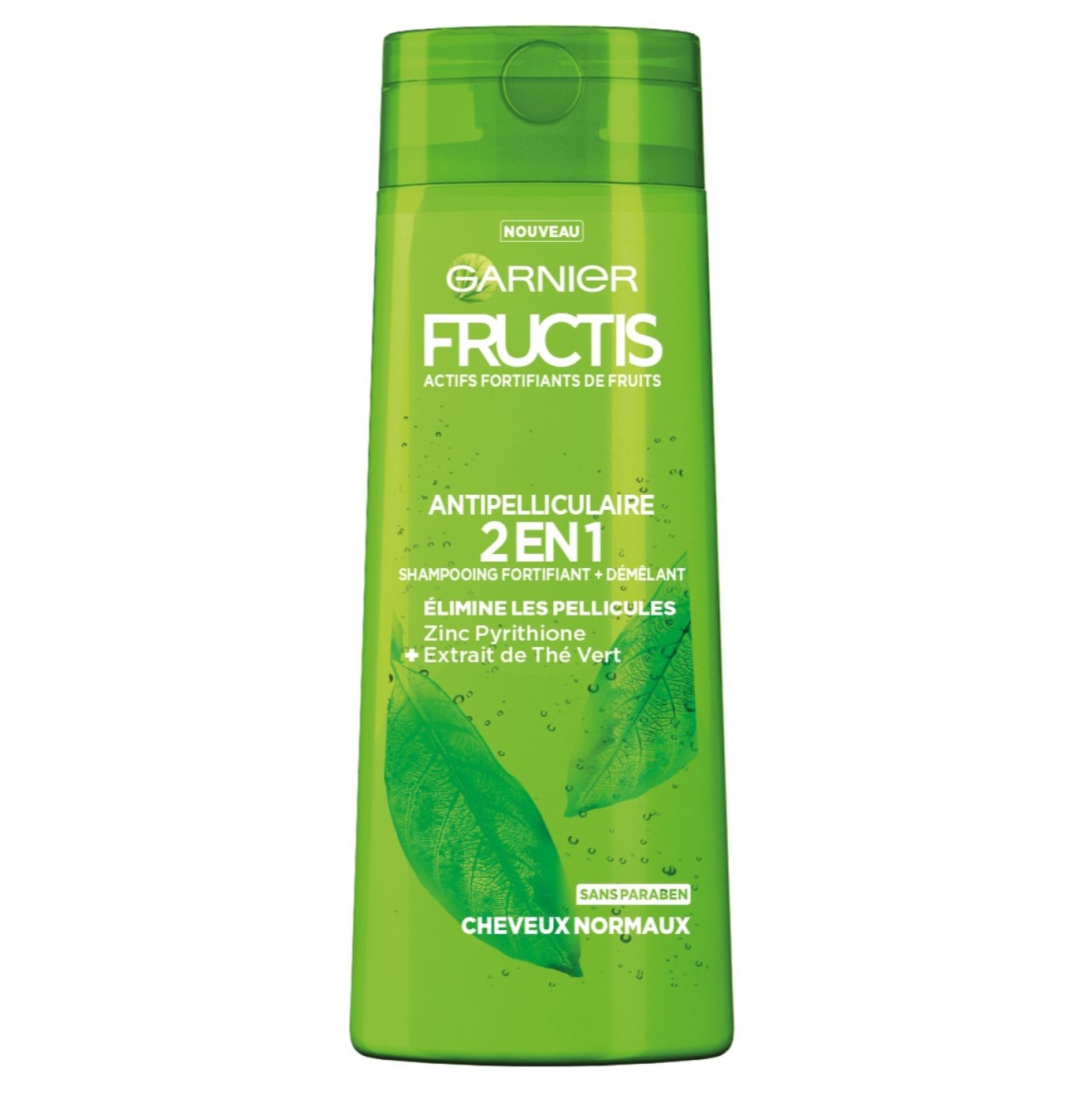 Shampooing 2EN1 Antipelliculaire FRUCTIS
