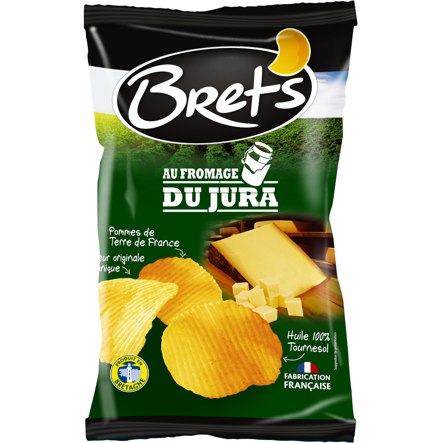Chip's au Fromage du Jura