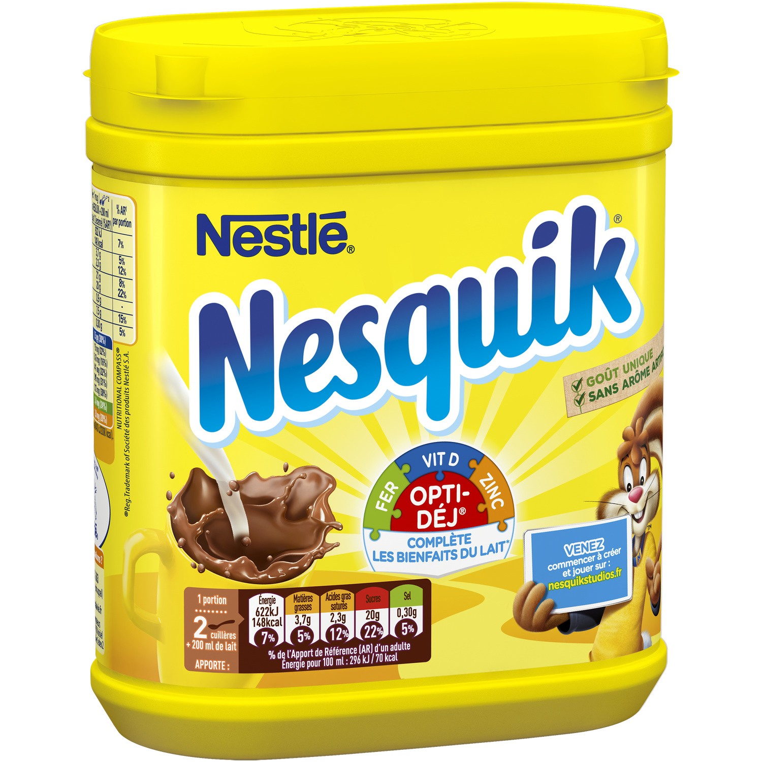 Nesquik Chocolat