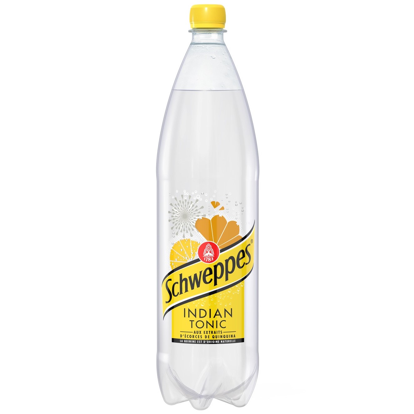 SCHWEPPES Indian Tonic