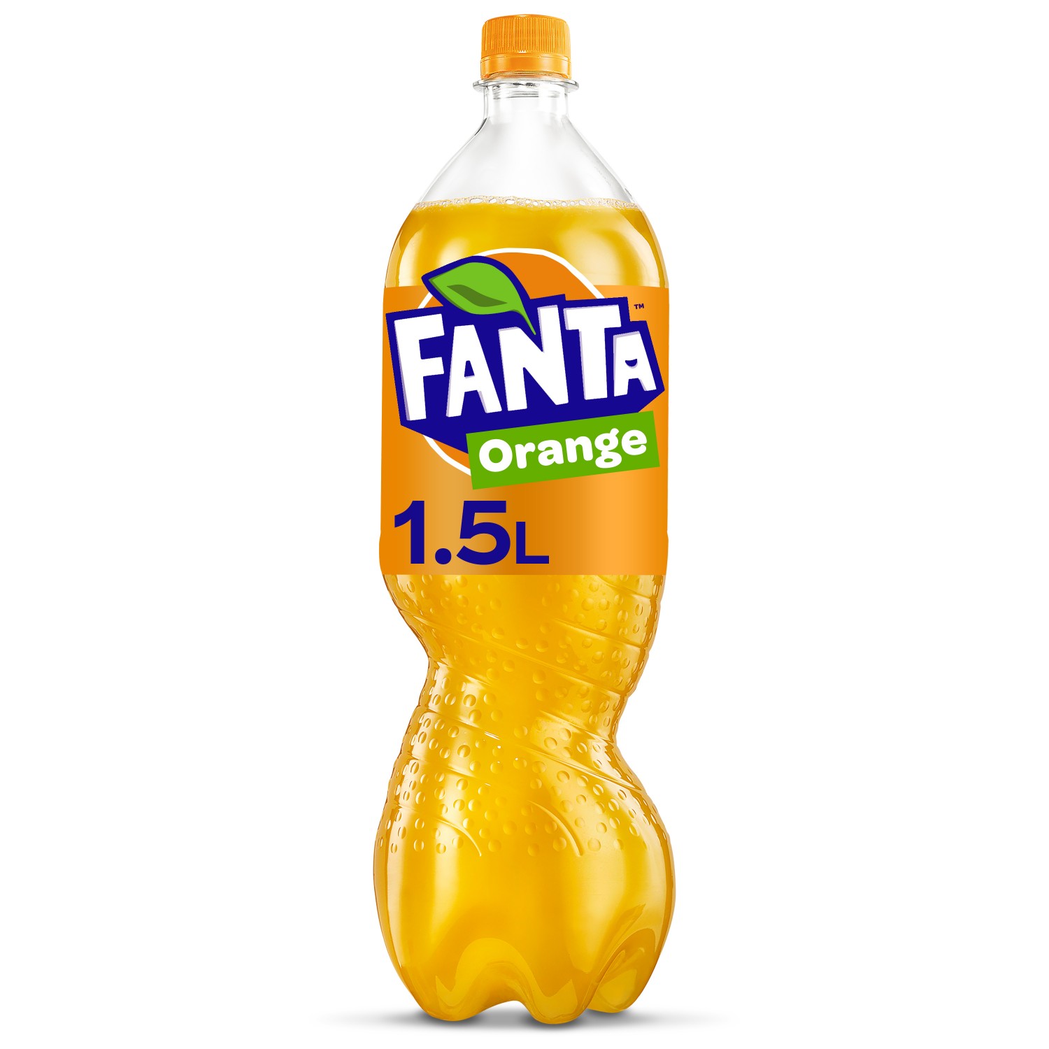 FANTA Orange