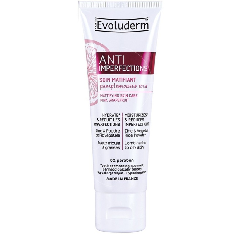 Soin Matifiant Anti Imperfections