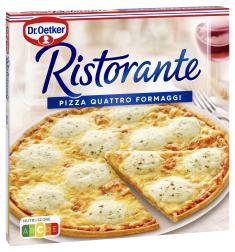 Pizza Ristorante au 4 fromages