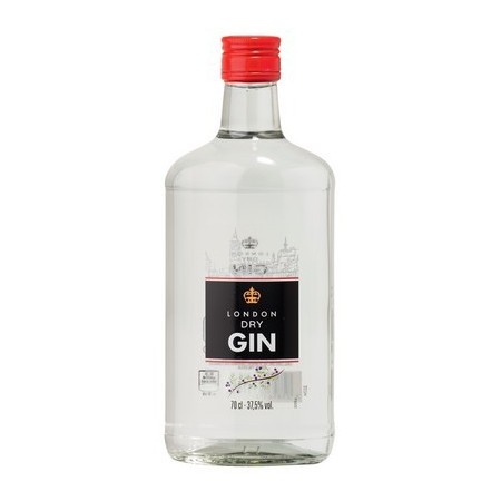 London dry gin 37.5% vol