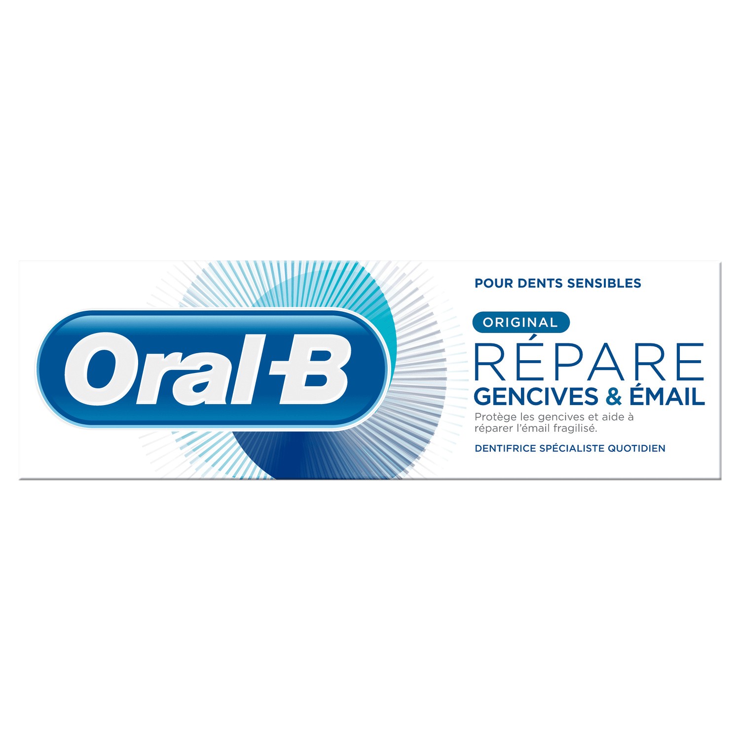 Dentifrice Original Repare Gencives & Email