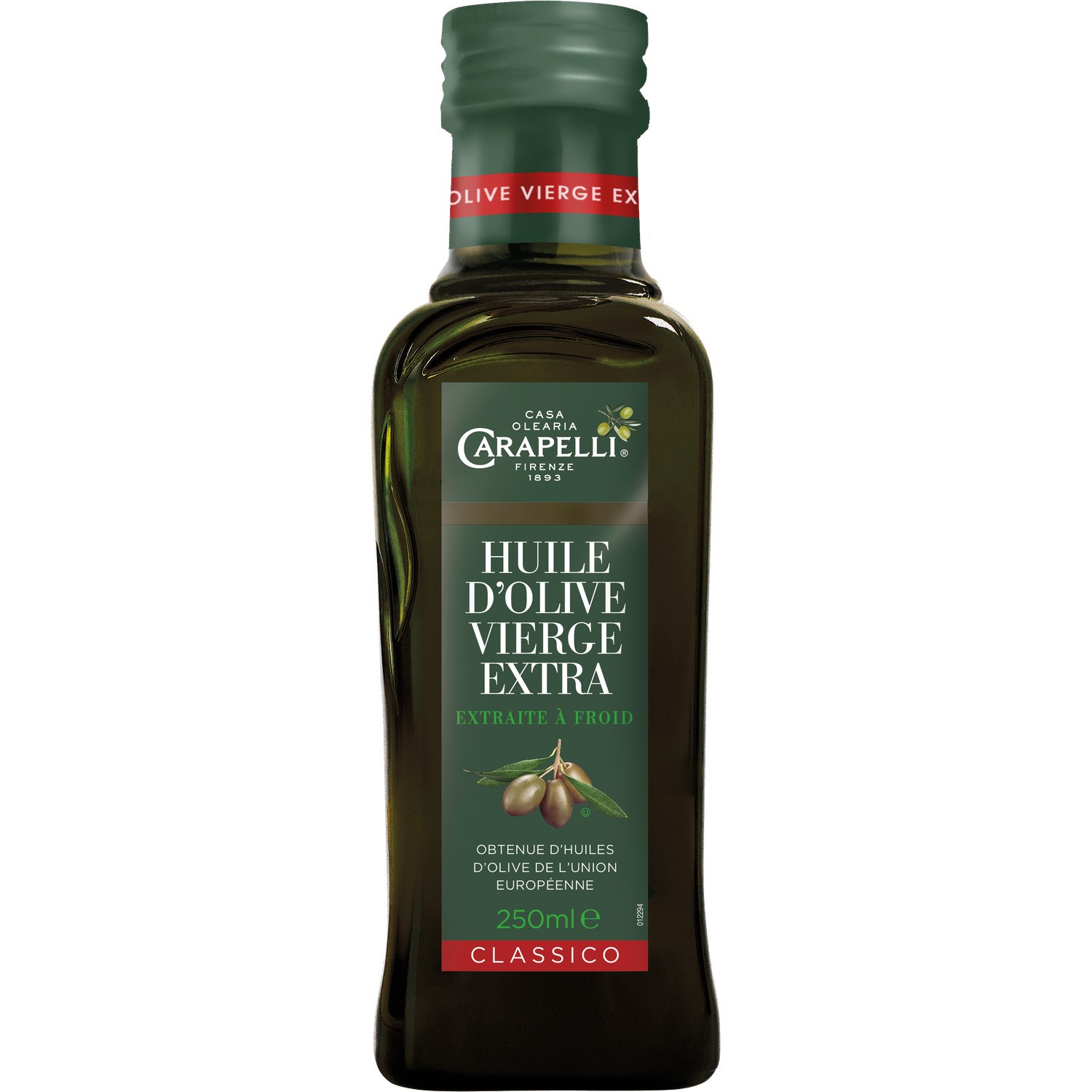 Huile d'olive vierge extra bidon 5L - CAUVIN