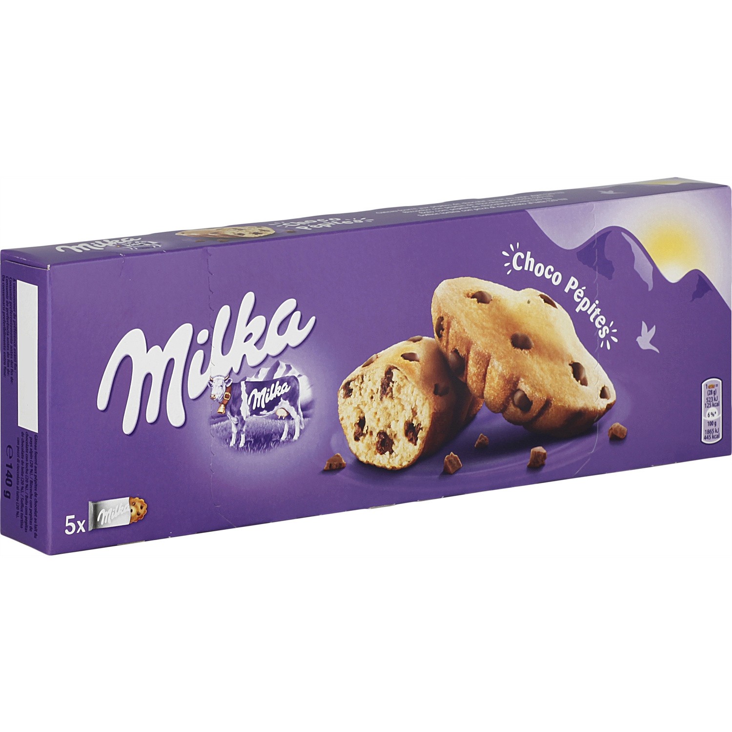 Biscuits Choco Pépites