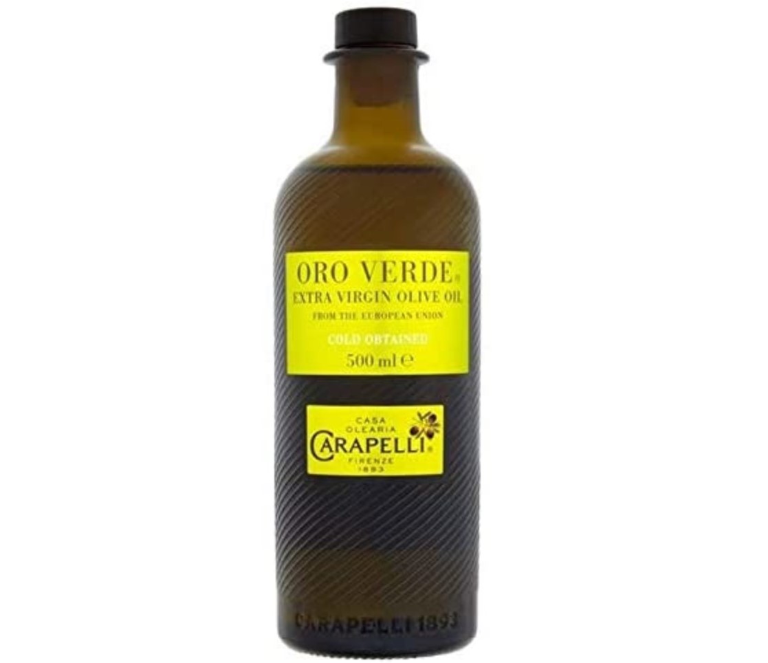Huile d'olive vierge extra Oro Verde